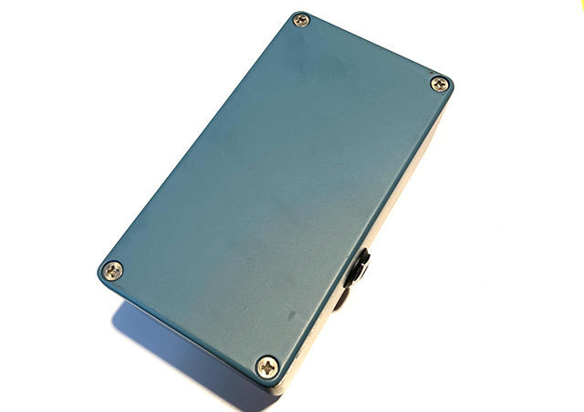 Ovaltone UB-S5 ブースター Ovaltone UB-S5 - 本体内部で歪みや倍音／飽和感を発生させる