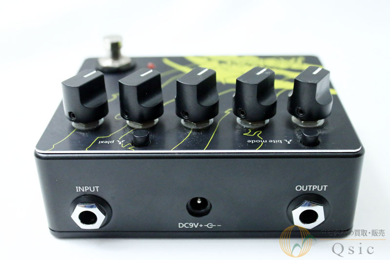 Limetone Audio JACKAL 中古 箱付き Limetone Audio JACKAL【加古川店】