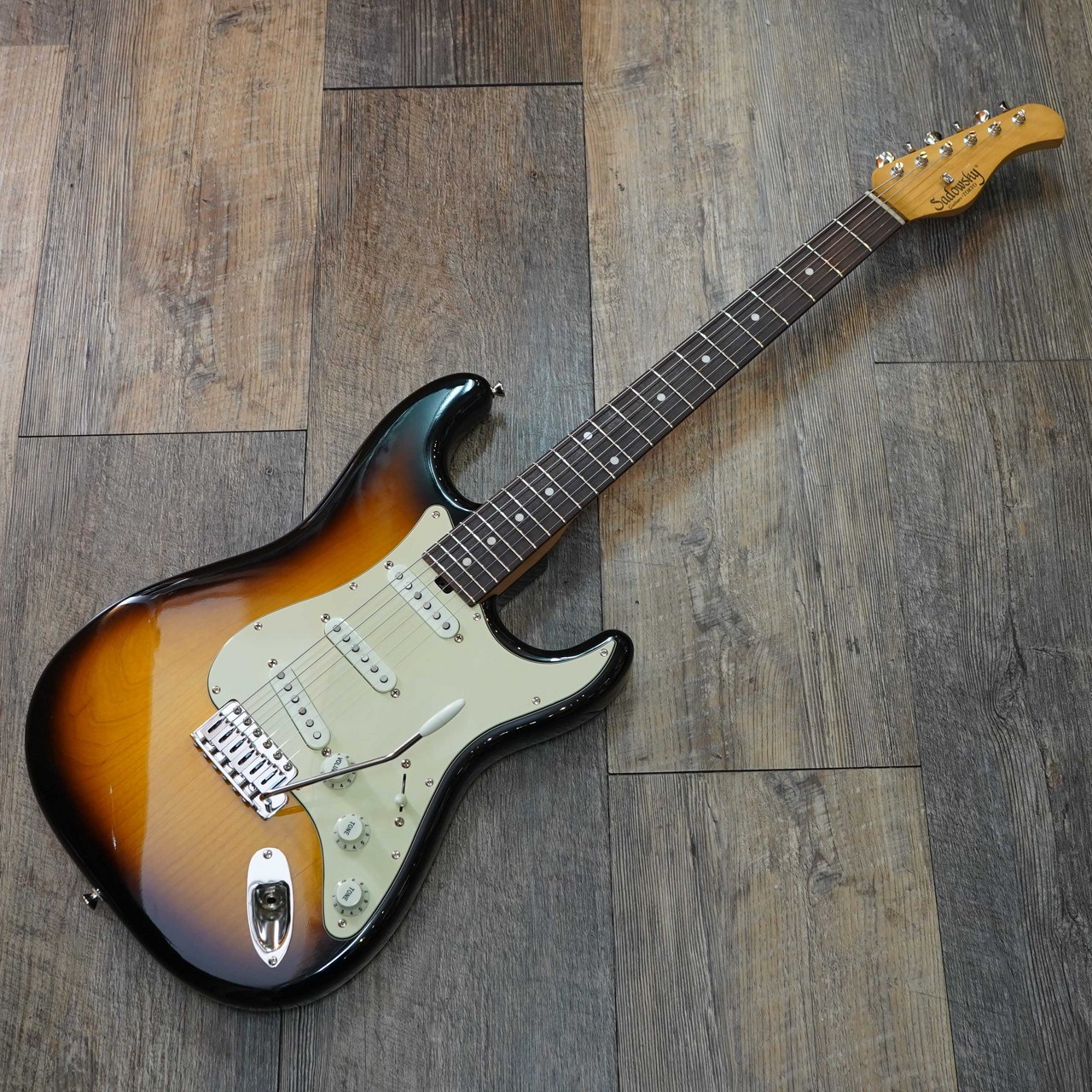 Sadowsky Tokyo RS 59 Burs（中古）【楽器検索デジマート】