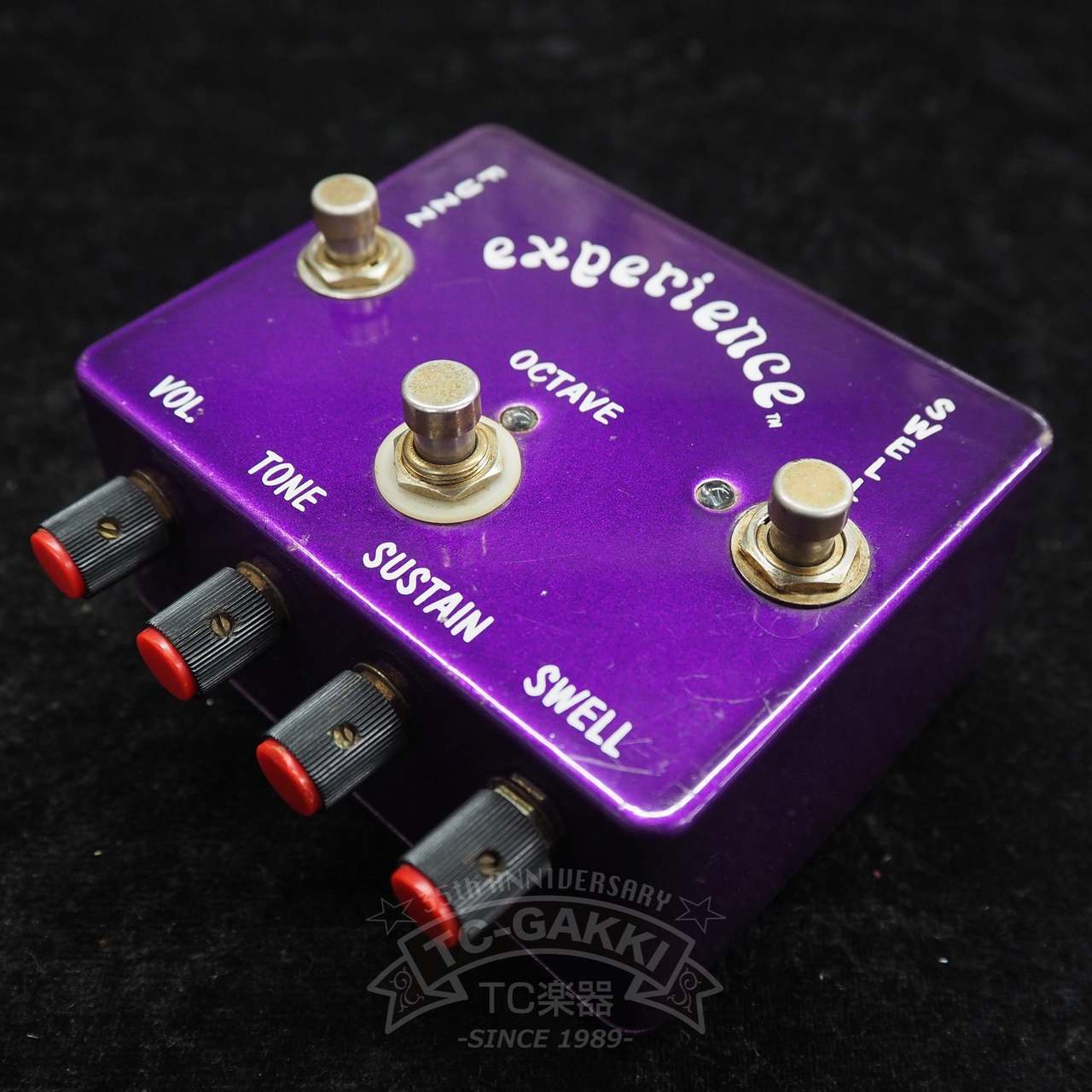 エクスペリエンスファズ Prescription Electronics INC. (P.E.I.) experience fuzz（中古