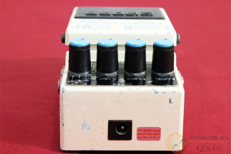 BOSS デジタルディレイ DD-6 BOSS デジタル ディレイ DD6 BOSS デジタルディレイ DD-6
