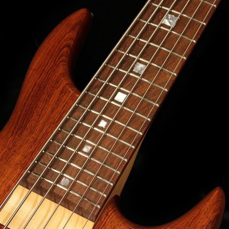 Miura Guitars U.S.A. MB-R 6st エレキベース 6弦 Miura Guitars U.S.A. MB-R 6st (Hondurus Rosewood Top)（新品