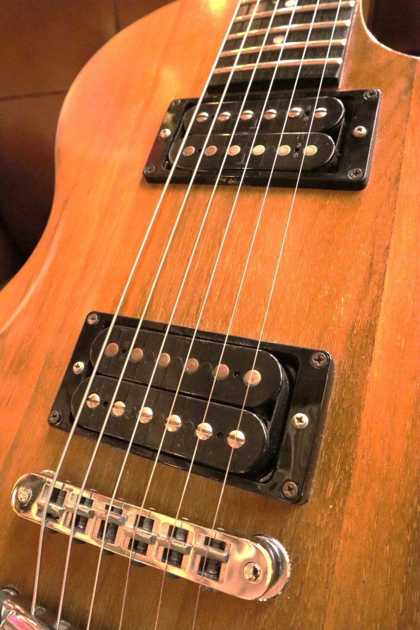 Gibson 【Vintage】The Paul【1979年製】[3.91kg][Walnut]3F（ビンテージ）【楽器検索デジマート】