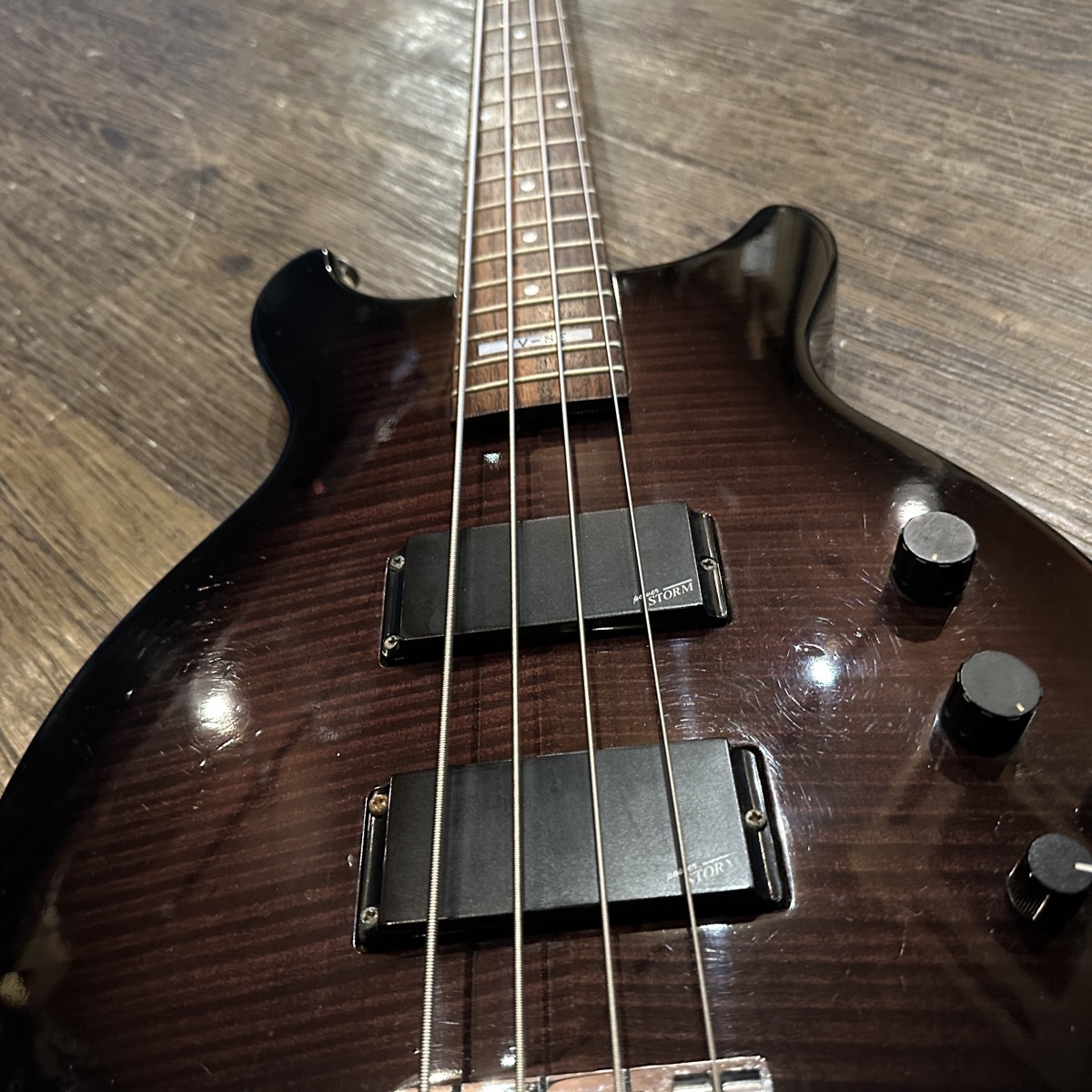 Greco グレコ TV-800SE TV-SE アクティブ 飯田成一 Greco TV-800SE 【飯田成一 Signature Model】 ソニックス特価