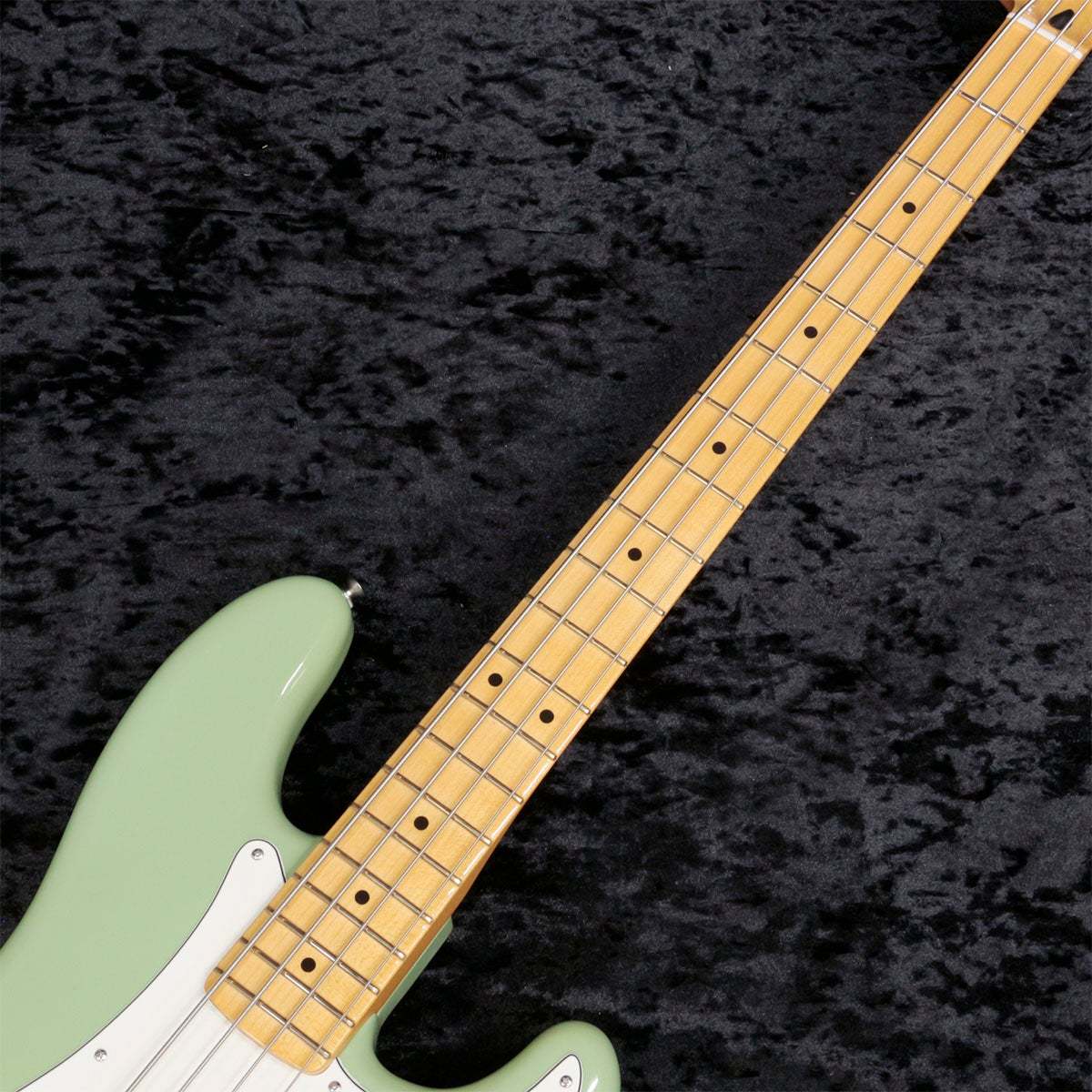 Fender Player II Precision Bass Maple Fingerboard Birch Green