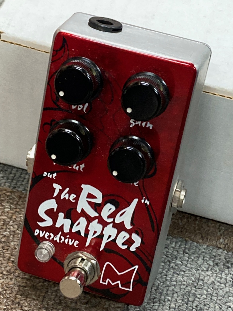 Menatone Red Snapper（中古）【楽器検索デジマート】