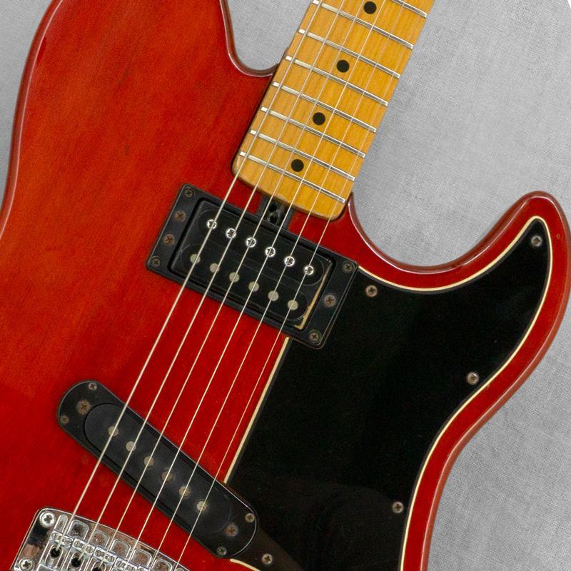 YAMAHA VINTAGE SJ-500 '79 Persimon Red（ビンテージ）【楽器検索