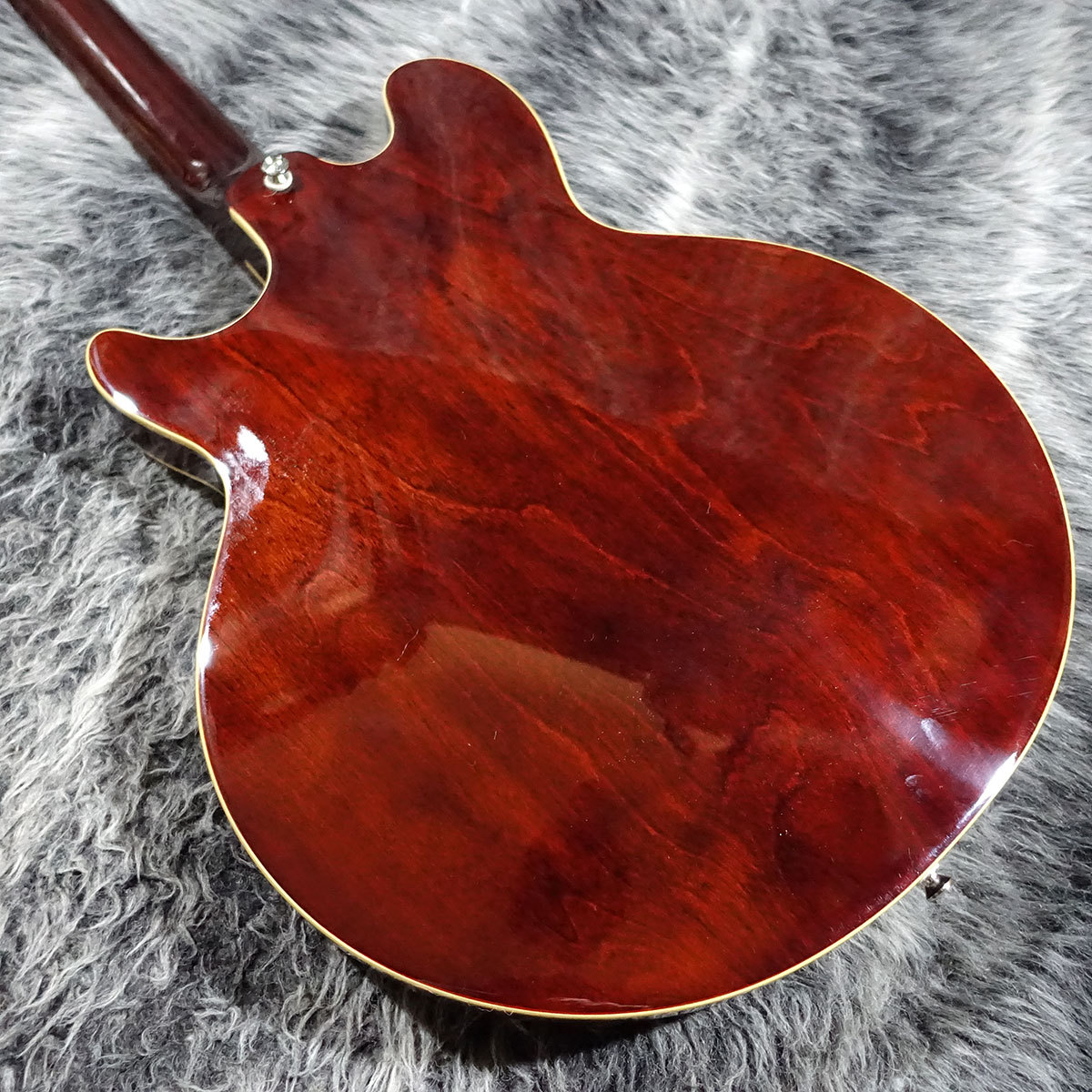 Epiphone Jack Casady Bass Sparkling Burgundy（新品/送料無料