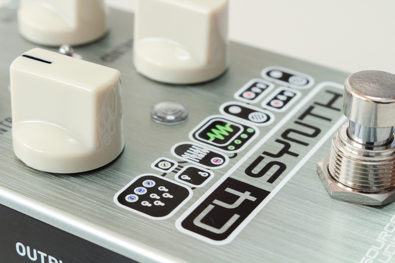 SOURCE AUDIO C4 SYNTH [SA249] - www.bigbangmexico.com