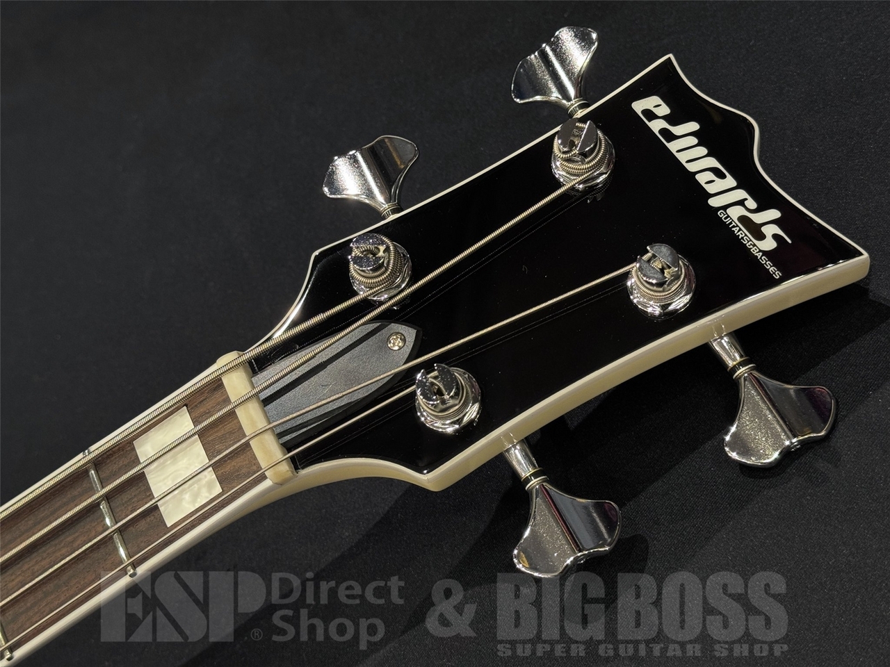 EDWARDS E-Lynn / White（新品/送料無料）【楽器検索デジマート】