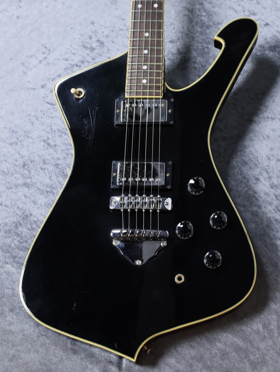 Greco 【特選中古セール】M-600 'Mirage -Black-【1978'sUSED 