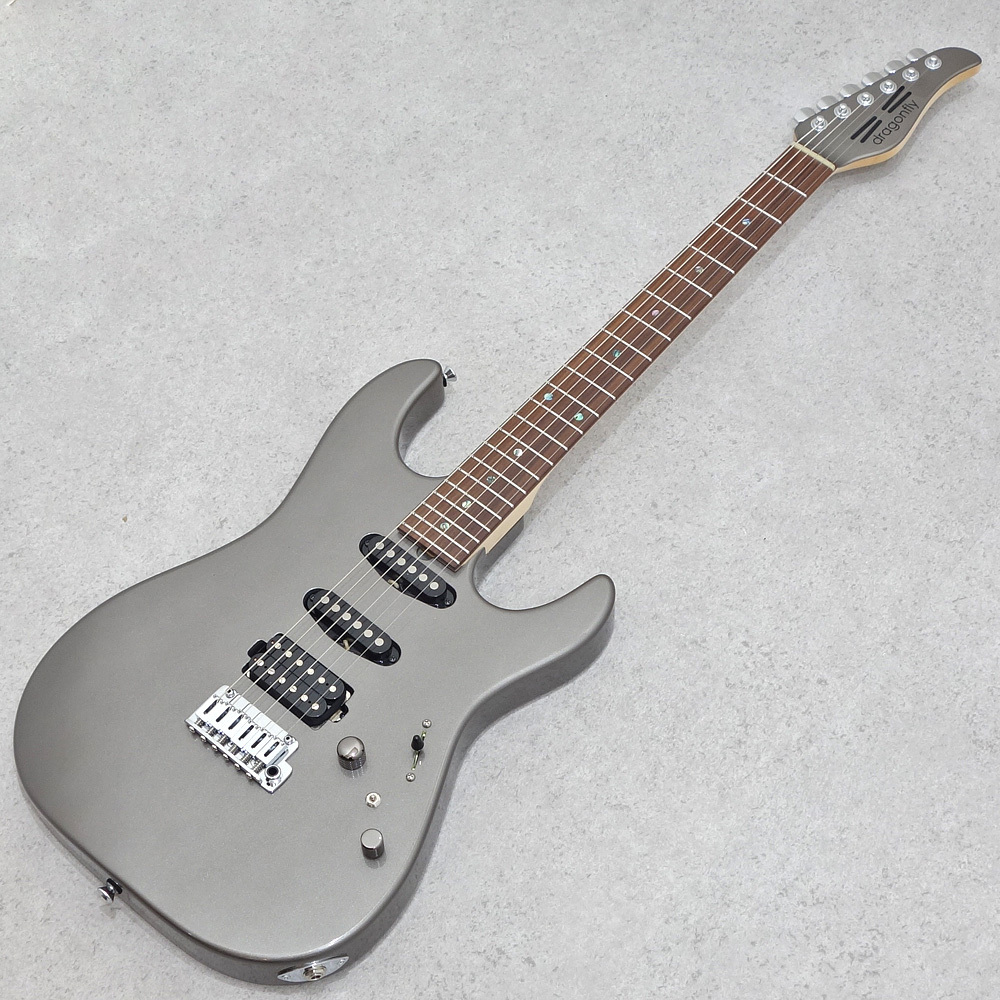 ギター dragonfly Hi-STA 648 dragonfly Hi-STA 648 ALD SSH【アウトレット特価】 ドラゴン