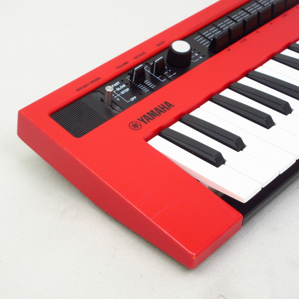 REFACEYCシンセサイザー、Organ Flutes音源、スピーカー搭載