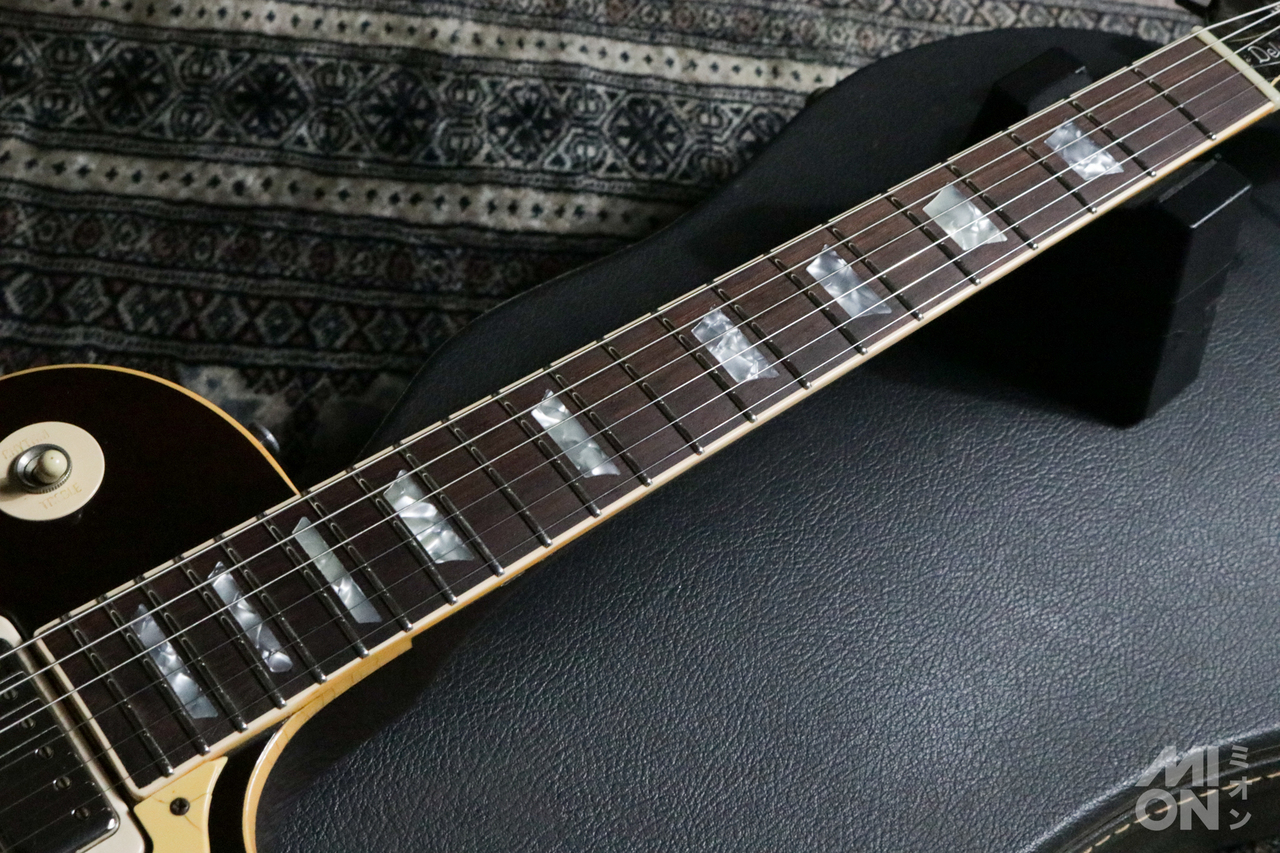 Gibson Les Paul Deluxe Brown Sunburst 1979（ビンテージ）【楽器検索