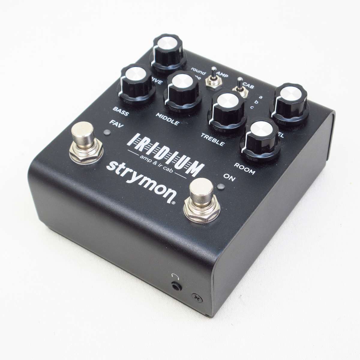 strymon Iridium Amp & IR Cab エミュレーター プリアンプ 並行輸入品