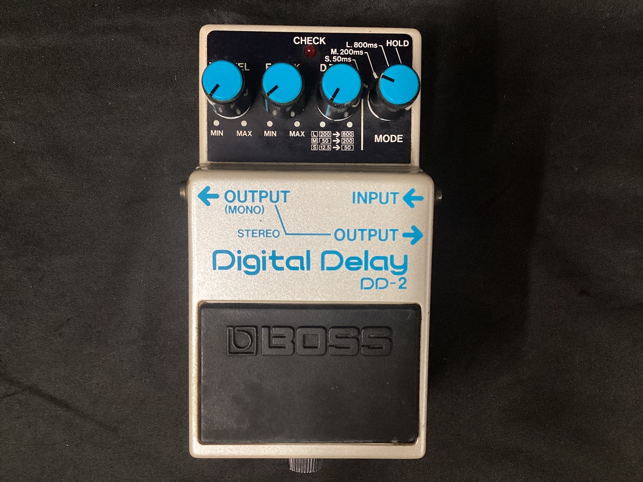 BOSS DD-2 Digital Delay (ボス デジタルディレイ 生産完了品)（中古