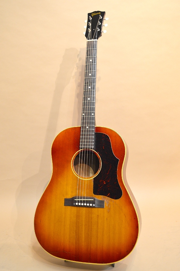 調整済み激鳴りギブソンJ45 1960 ビンテージ Gibson J-45 1960年製（ビンテージ/送料無料）【楽器検索デジマート】