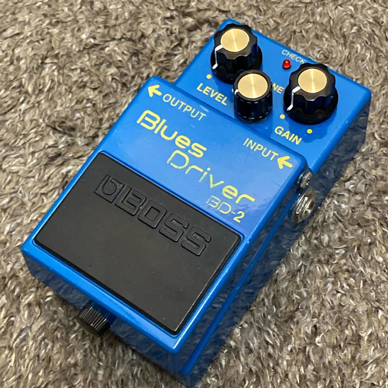 BOSS BD-2 Blues Driver 209769 | eBay