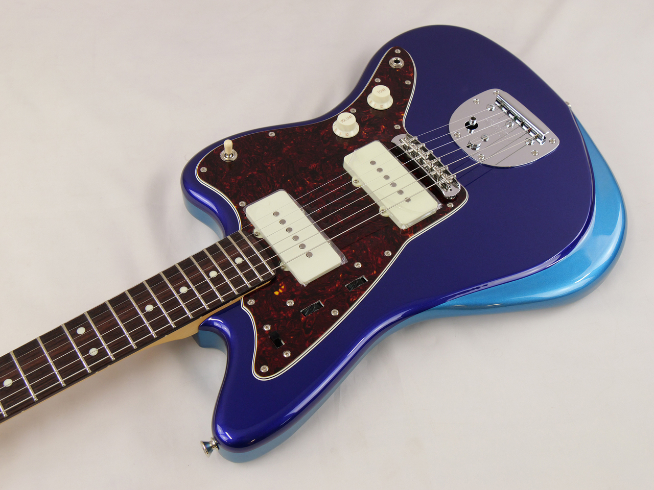 ♡ブルースター♡ Fender Made in Japan Limited Starmaster (Jupiter Blue)（新品/送料