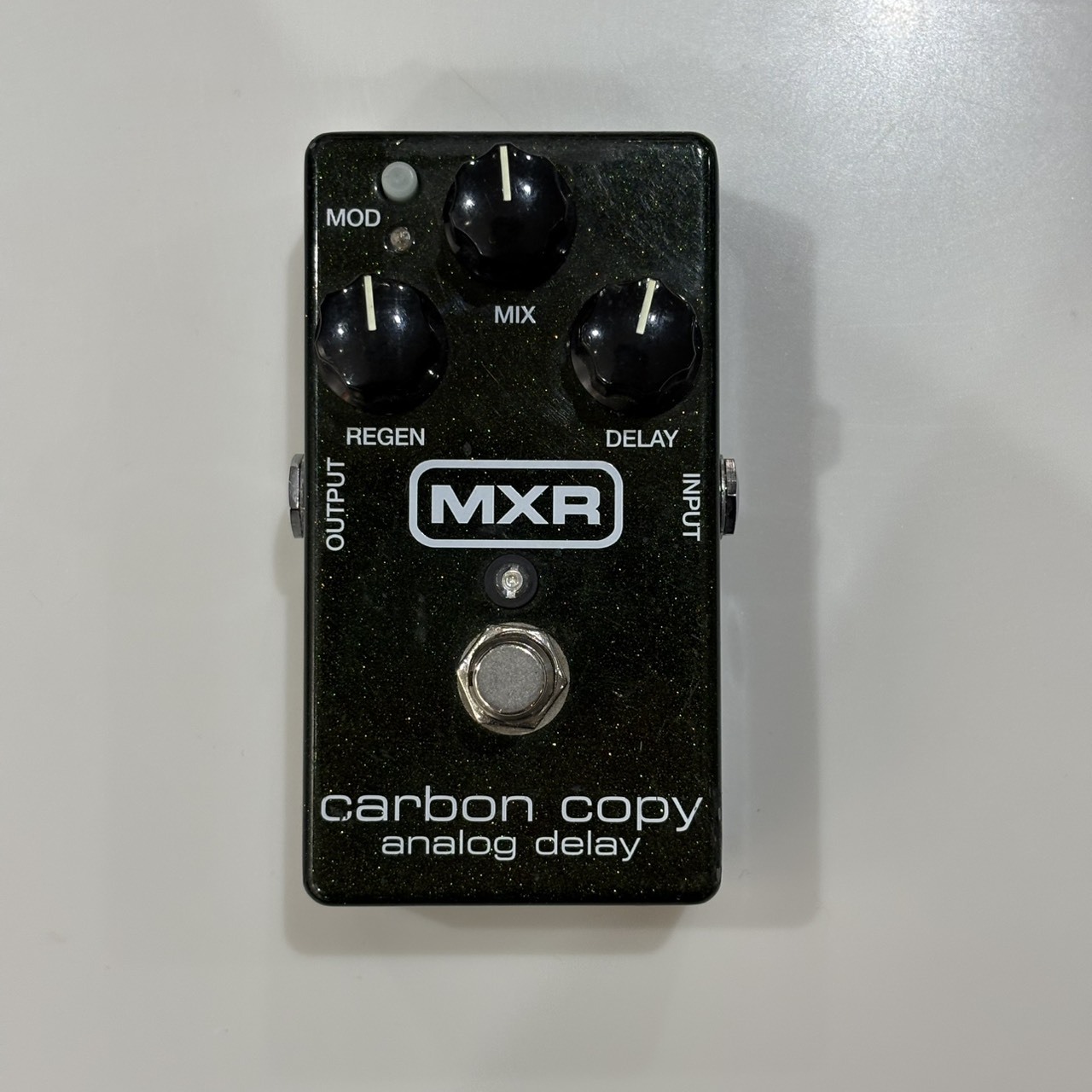 MXR M169 Carbon Copy（中古/送料無料）【楽器検索デジマート】
