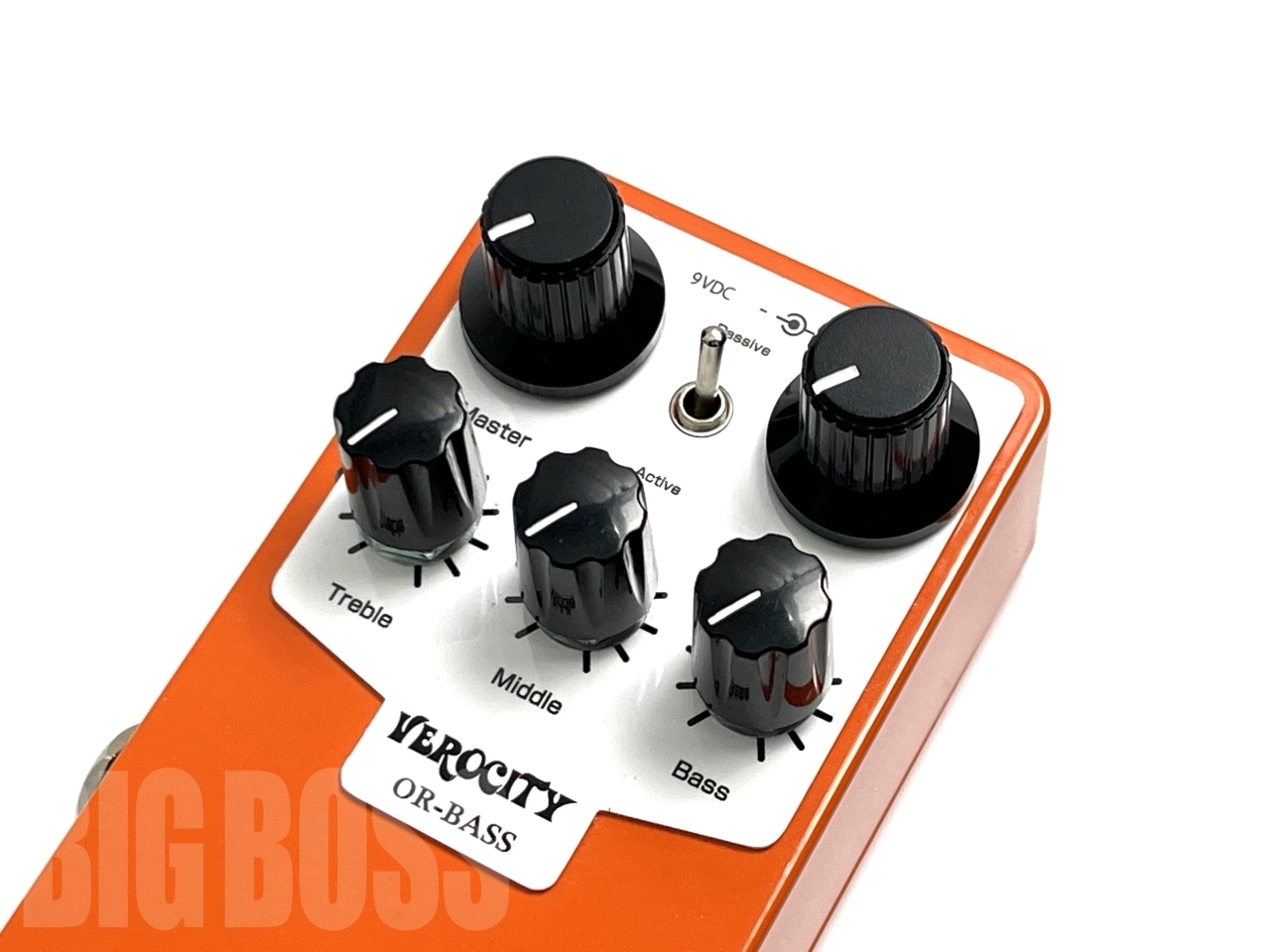 VEROCITY OR-BASS ベースエフェクター VeroCity Effects Pedals OR-BASS（新品/送料無料）【楽器検索