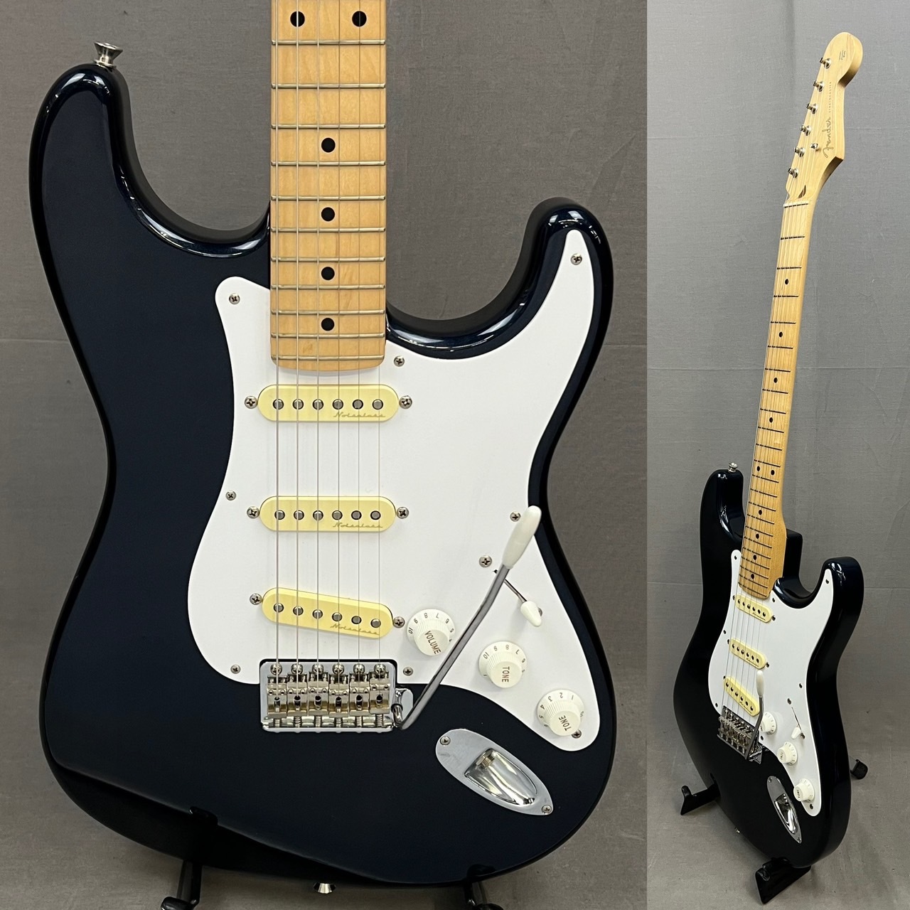 Fender Japan ST54-LS Mercedes Blue MOD（中古）【楽器検索デジマート】