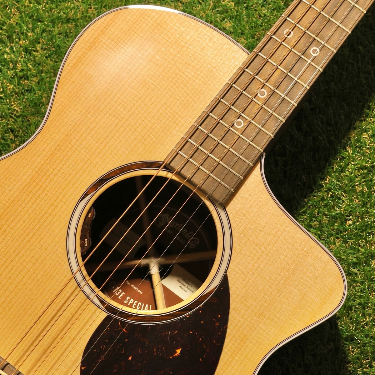 Martin 【特典あり!】SC-13E Special #2868595【クロサワ本店