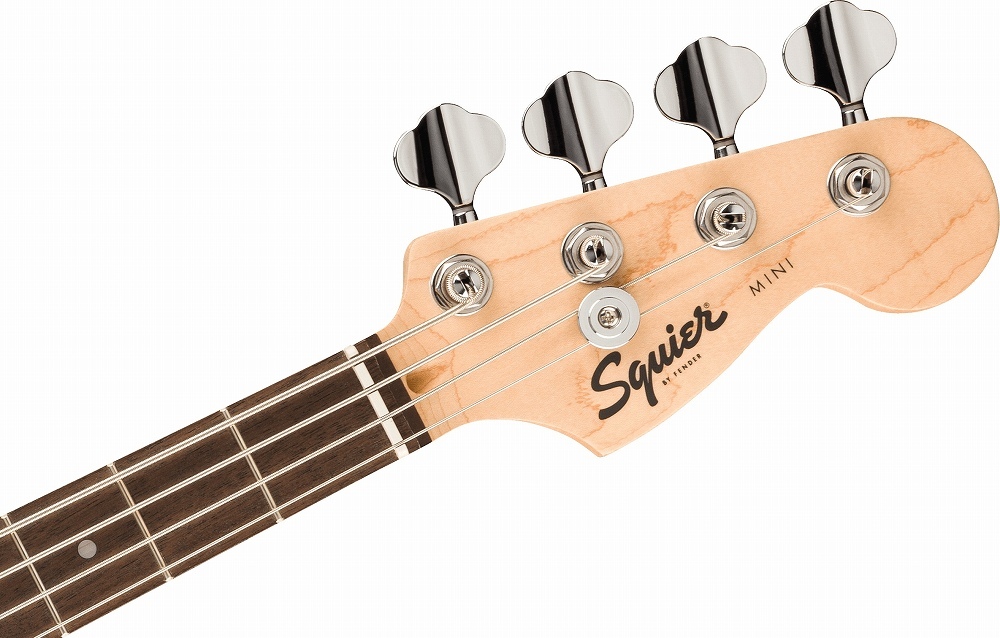Squier by Fender Mini Precision Bass -2 Color Sunburst