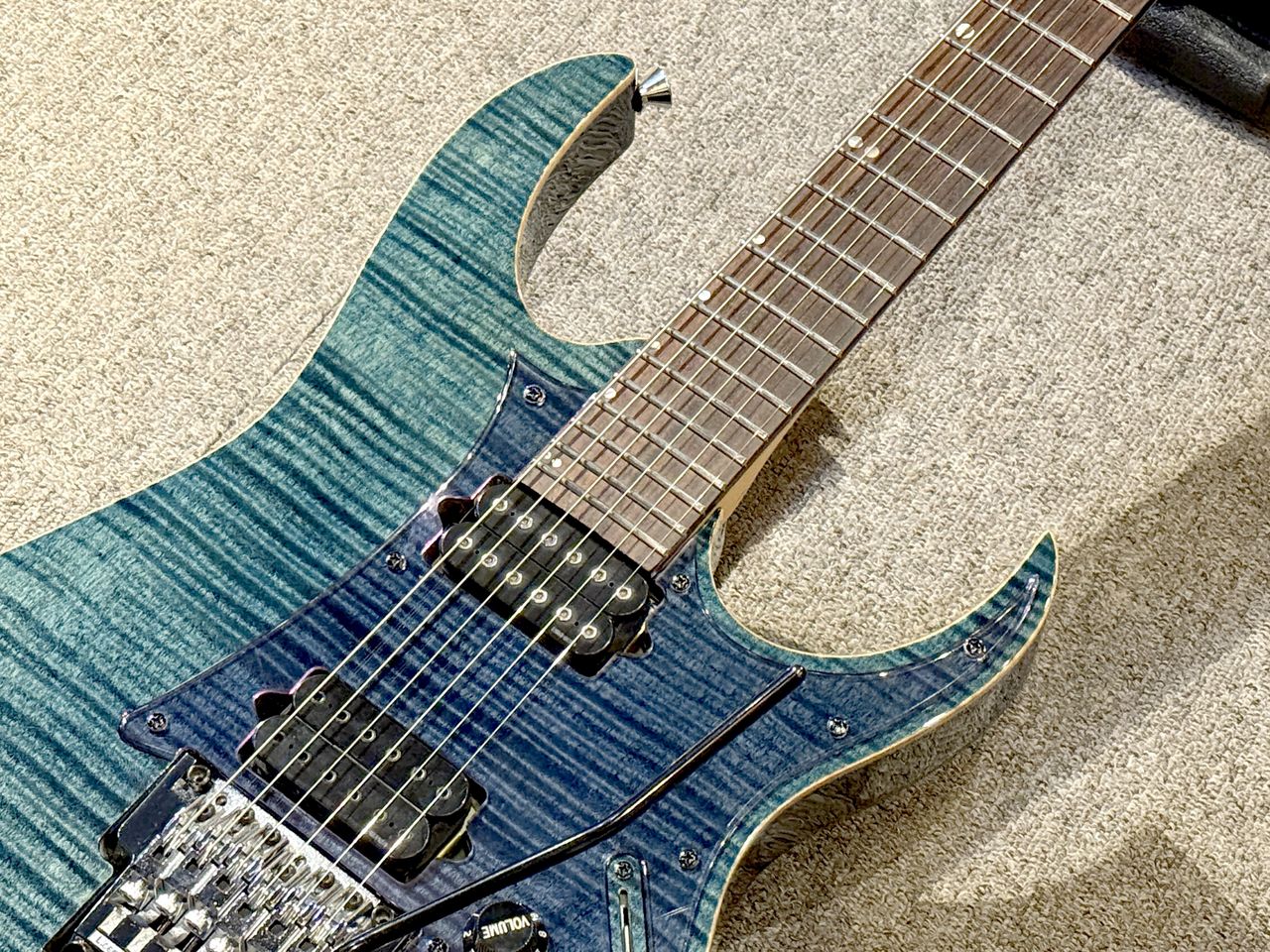 Ibanez J.Custom RG1702（中古）【楽器検索デジマート】