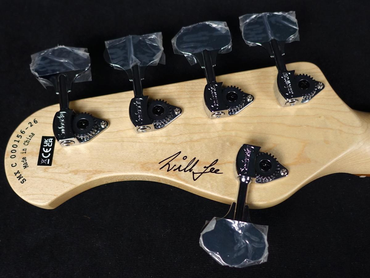 Sadowsky SE MX22 WL5 Candy Apple Orange Metallic（新品）【楽器検索
