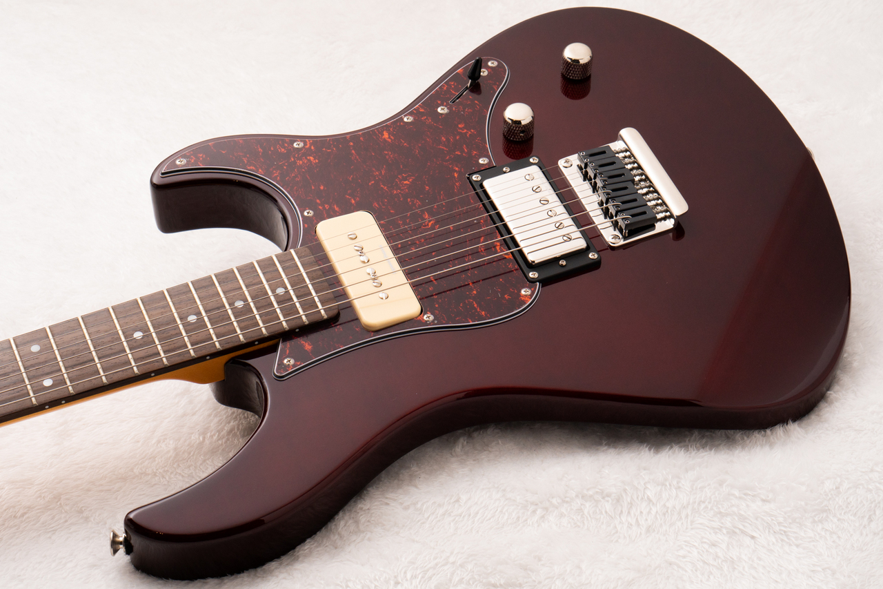 YAMAHA PACIFICA PAC611HFM -Root Beer / RTB- #ILO253386 [3.31kg