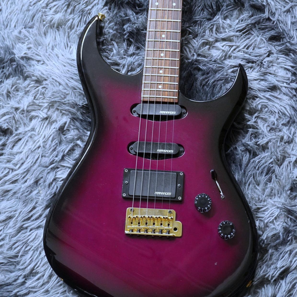 ギター FERNANDES SFR-512 FERNANDES SFR-512 Electric Guitar