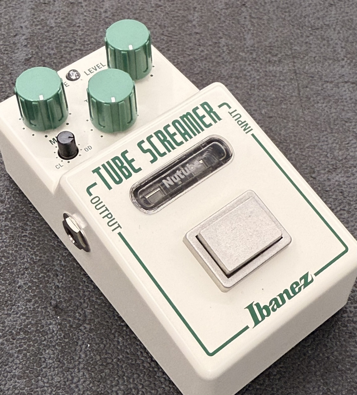 Ibanez NTS Nu Tube Screamer（中古）【楽器検索デジマート】