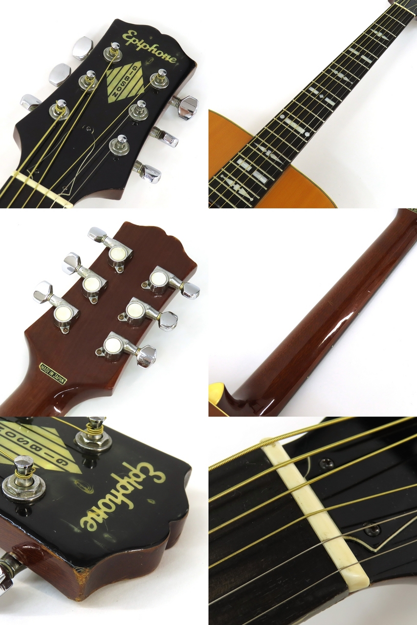 Epiphone NV-6（中古/送料無料）【楽器検索デジマート】