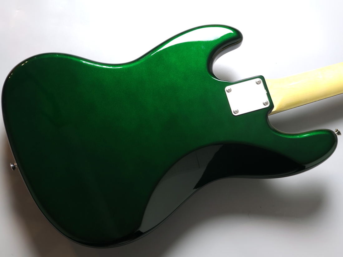 FUJIGEN(FGN) NJB100RAL -Candy Apple Green-【4.20kg】（新品）【楽器