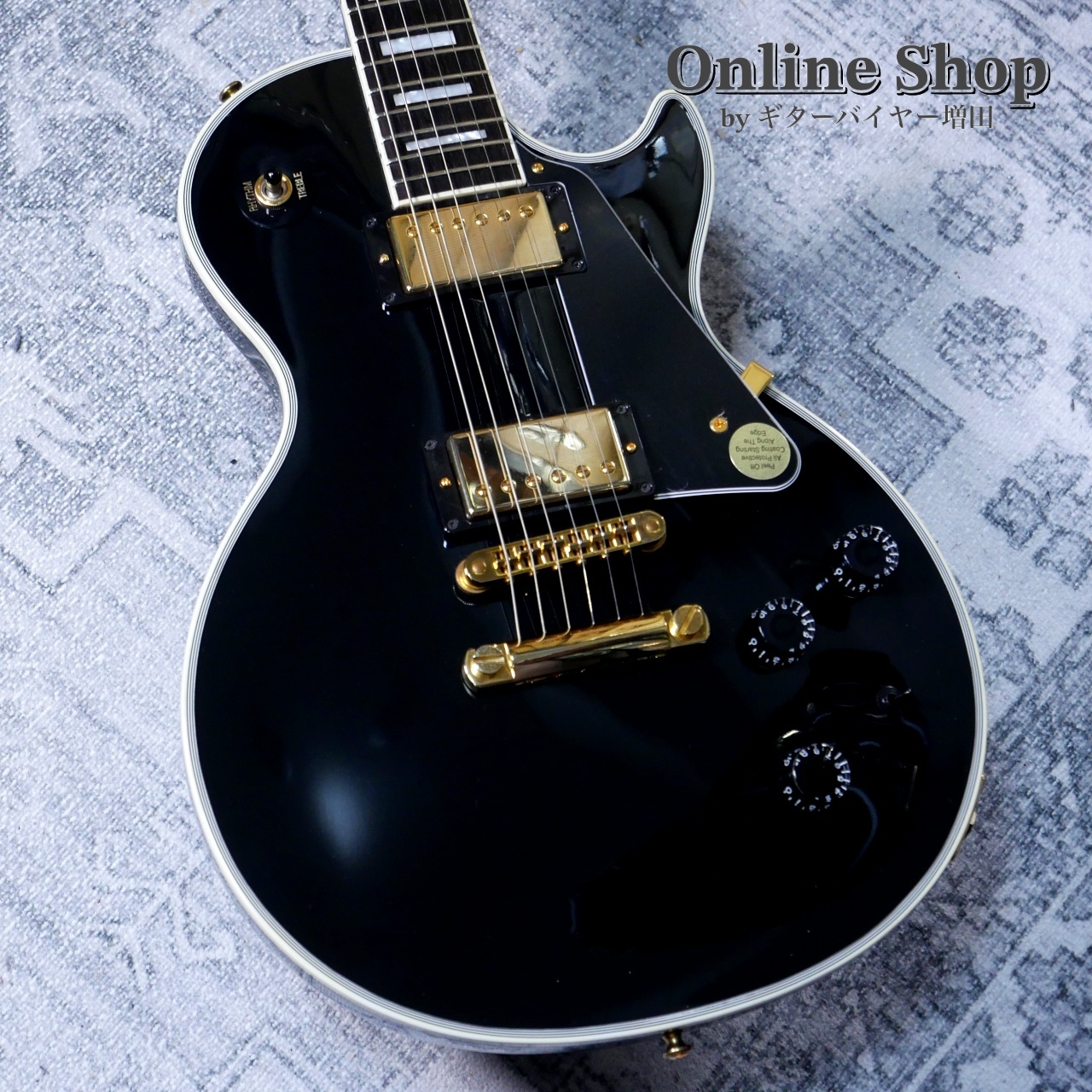 Gibson 【解説・試奏動画】2013 Les Paul Custom Lite Ebony（中古