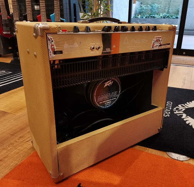 ピービー Peavey Delta Blues デルタブルース 30W USA製 チューブ 