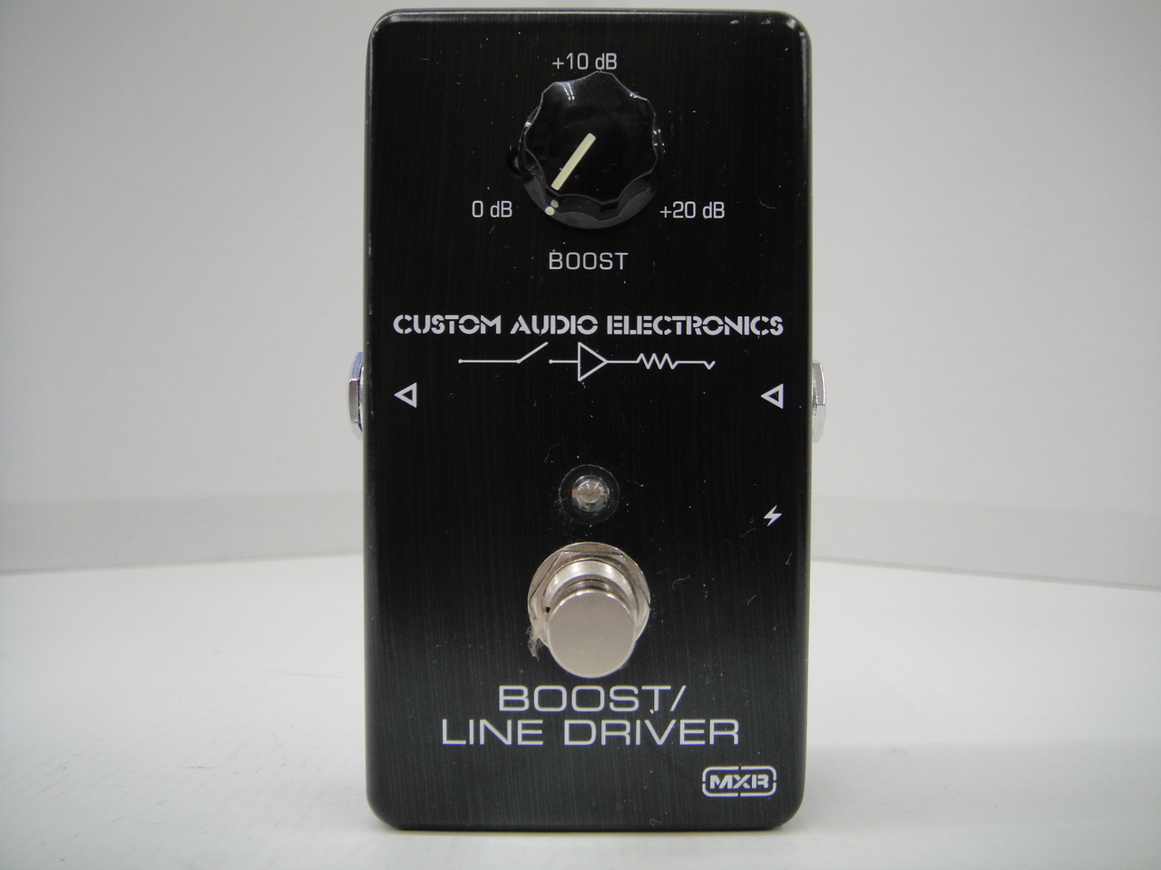 Custom Audio Electronics BOOST/LINE DRIVER（中古/送料無料）【楽器