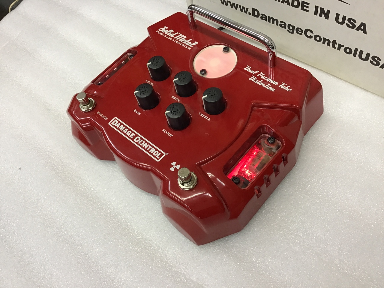 DAMAGE CONTROL Solid Metal（中古）【楽器検索デジマート】