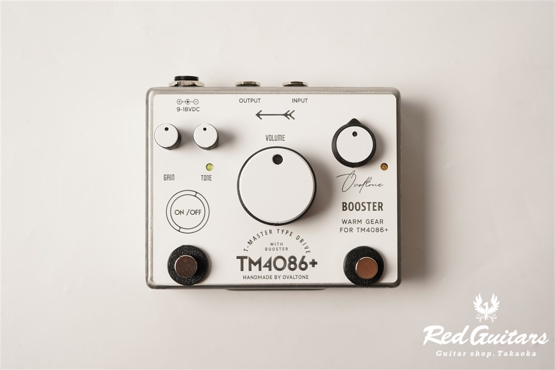 Ovaltone TM4086+（新品/送料無料）【楽器検索デジマート】