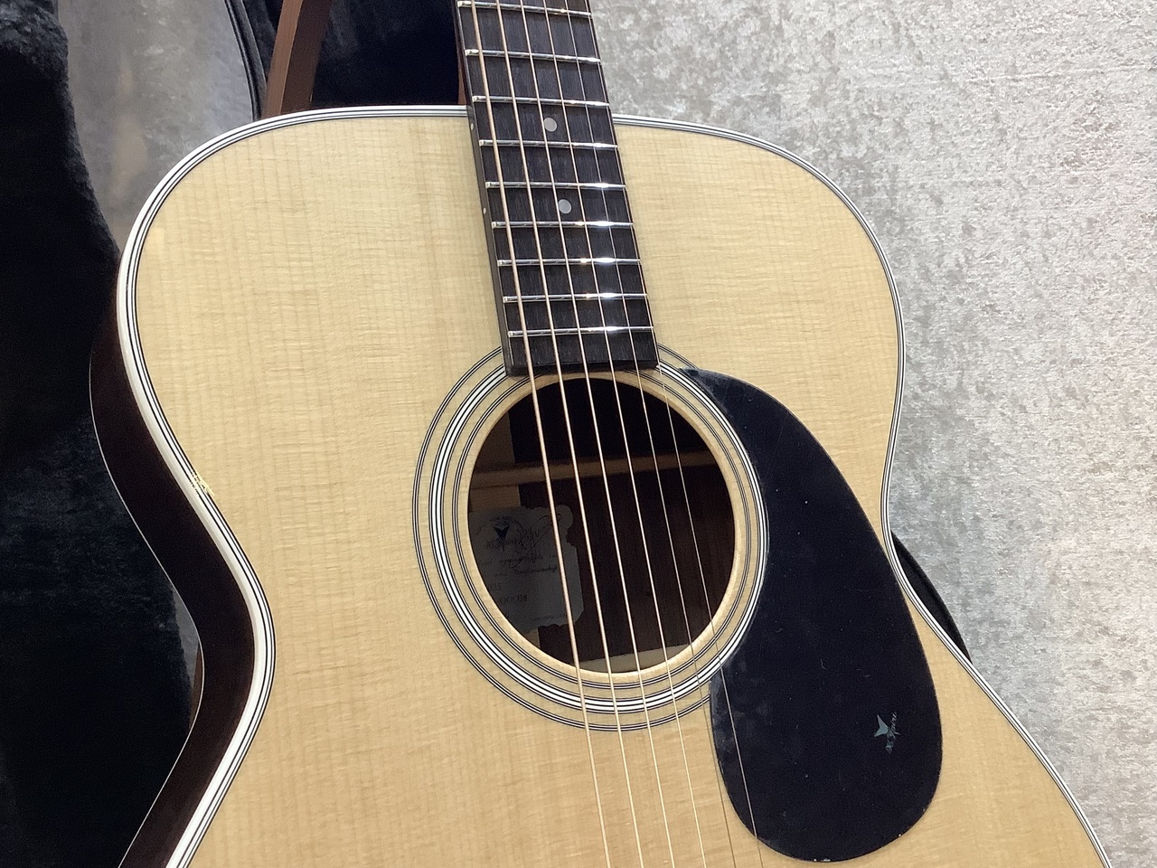 K.Yairi Standard Series YF-00028 #94449 【ガツンとパワフルに
