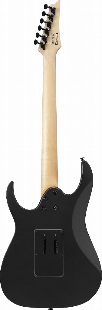 Ibanez GRGR330EX-BKF(Black Flat) アイバニーズ エレキギター