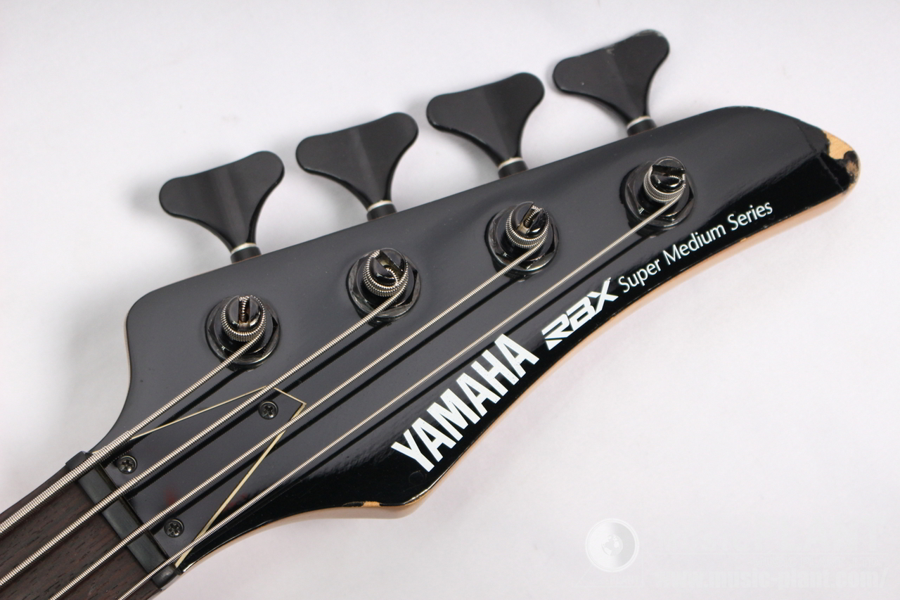 激レア】Yamaha RBX360 Black ベース ケース 説明書付き