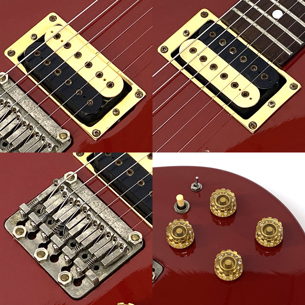 Aria Pro II CS-400 Mod（中古/送料無料）【楽器検索デジマート】