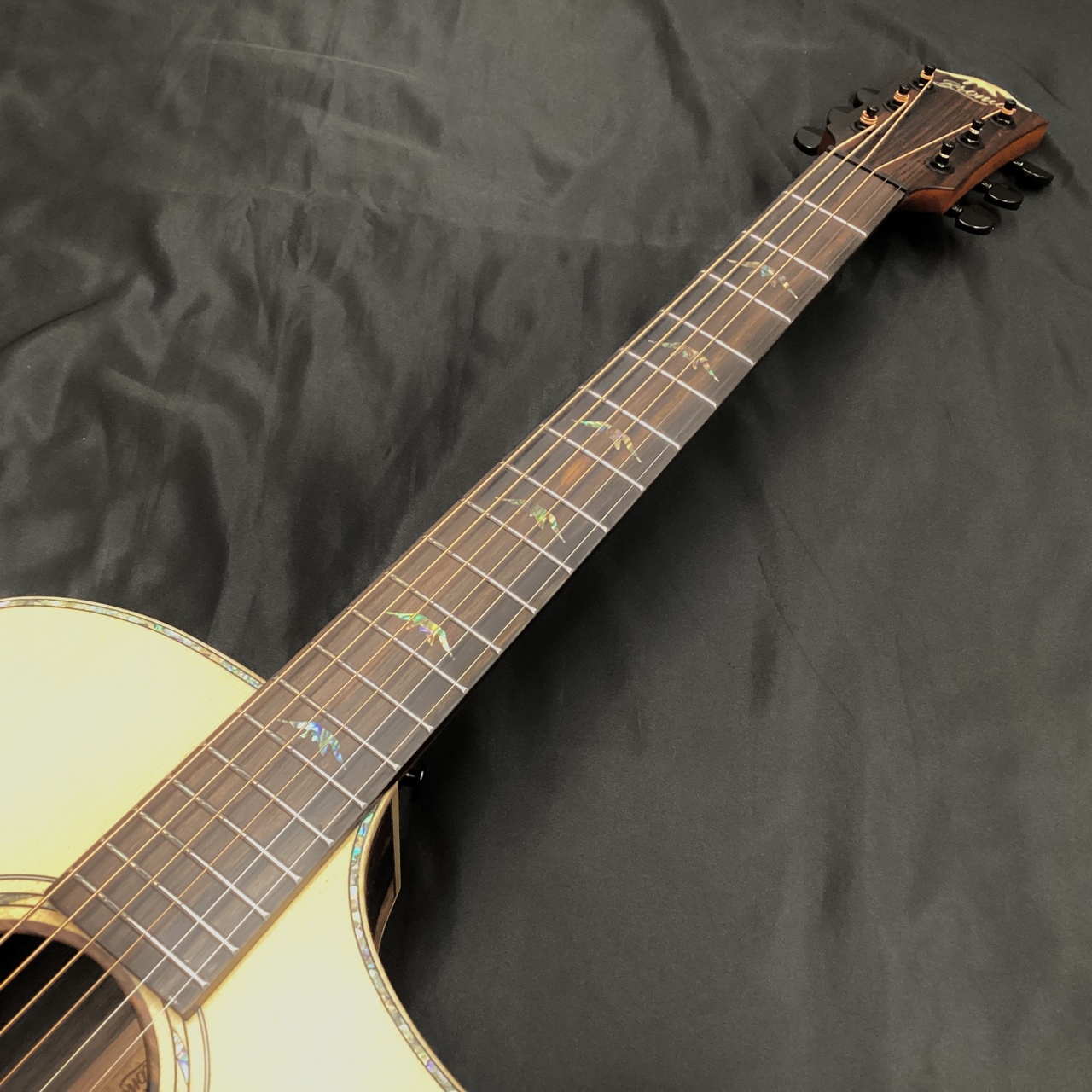 Bromo Guitars BAR5CE(ブロモギターズ エレアコ)（新品）【楽器検索