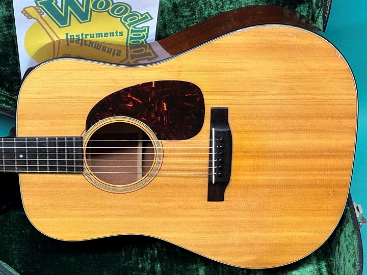 Martin D-18（ビンテージ）【楽器検索デジマート】