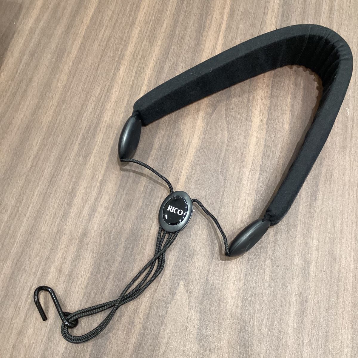 D'Addario Woodwinds/RICO Padded Neck Strap（パディッド・ネック・ストラップ）、テナー、バリトン用ストラップ SLA12（新品）【楽器検索デジマート】