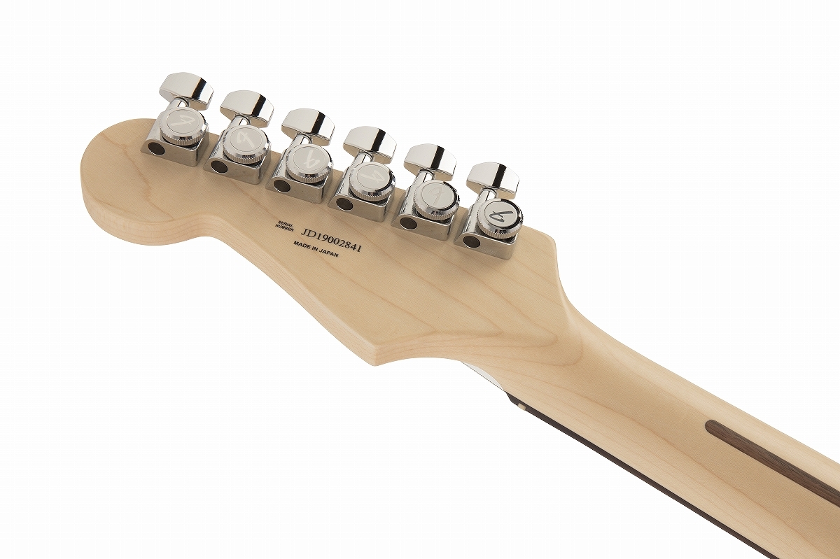 Fender Made in Japan Modern Stratocaster HSS Rosewood