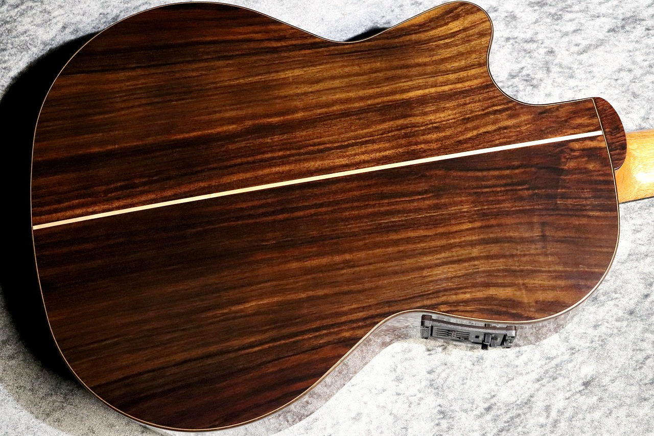 Orpheus Valley Guitars F65CW-7S【激エモ7弦エレガット】【良生