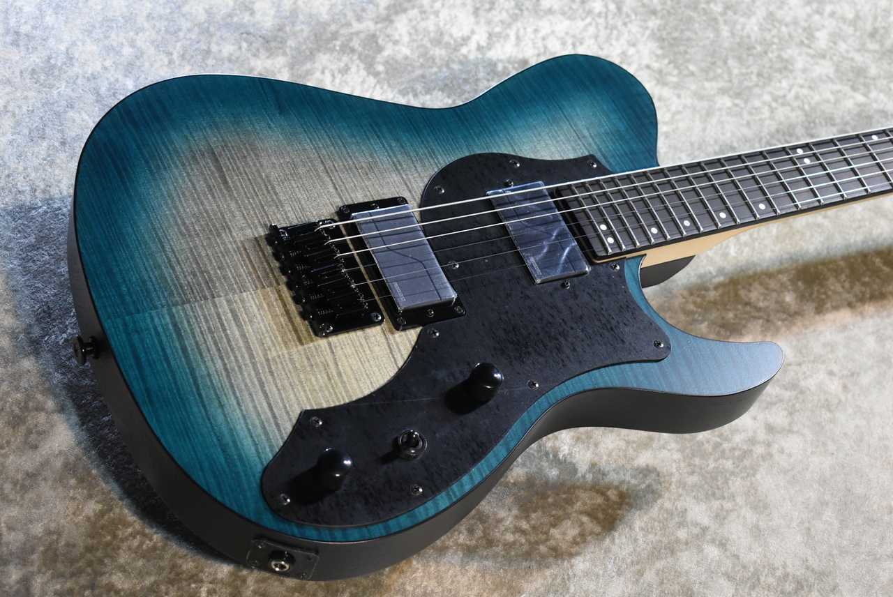 FUJIGEN(FGN) KJIL2-FMAH-DE664-E Charcoal Blue Burst #D262202【軽量